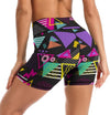 Yoga Shorts High Waisted Biker Shorts for Womens Athletic Running Workout