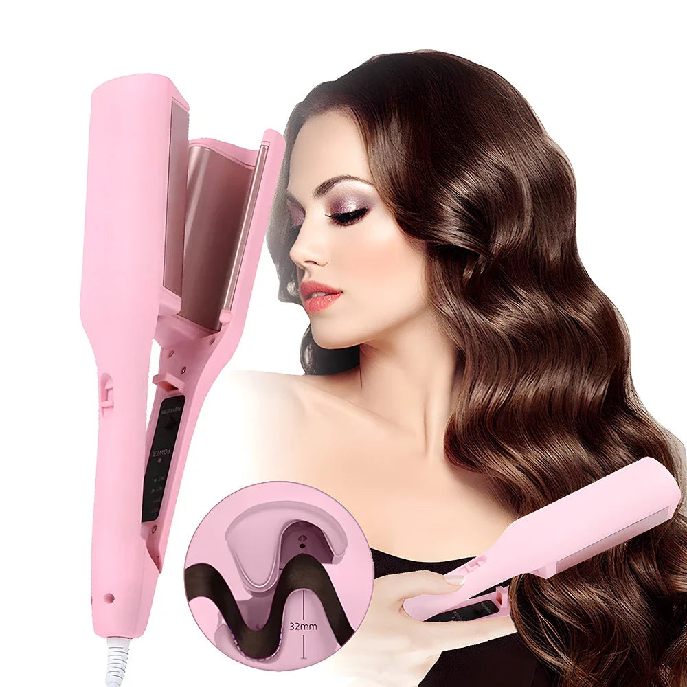 ParisCurl - Wave Curling Iron