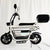 DUDU OEM Portable 14 Inch Tire Pet Basket Electric Mobility Scooter Electric Cargo Scooter